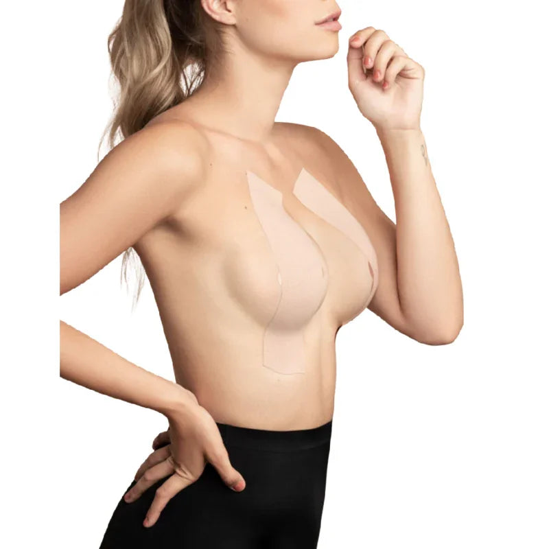 BYE-BRA - BODY CINTA 5 M X 6.5 CM - Nuvica