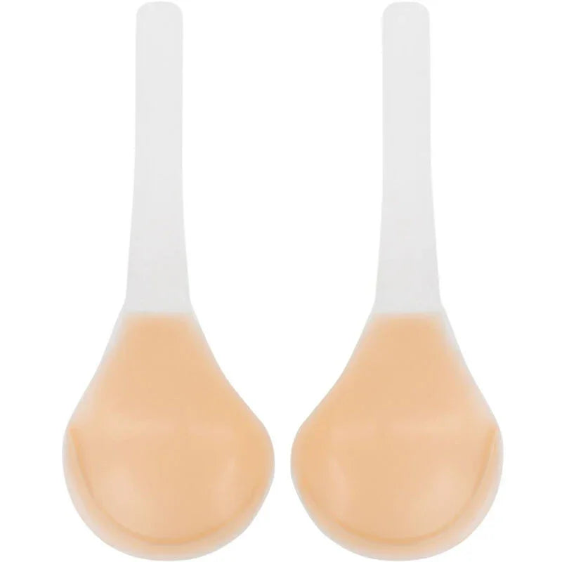 BYE-BRA - ELEVADORES PECHO DE SILICONA COPA D - Nuvica
