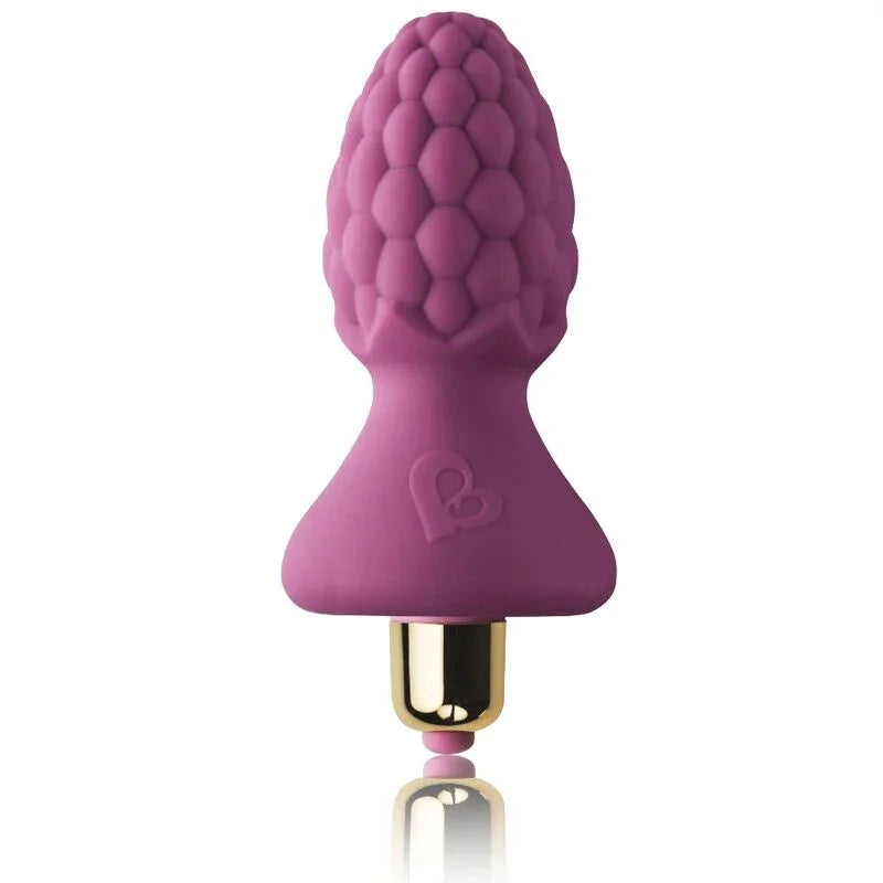 ROCKS-OFF - ASSBERRIES RASPBERRY PLUG ANAL - Nuvica