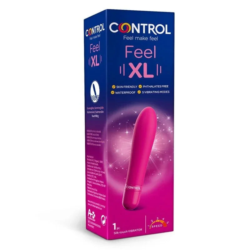 CONTROL - FEEL XL BALA VIBRADORA - Nuvica