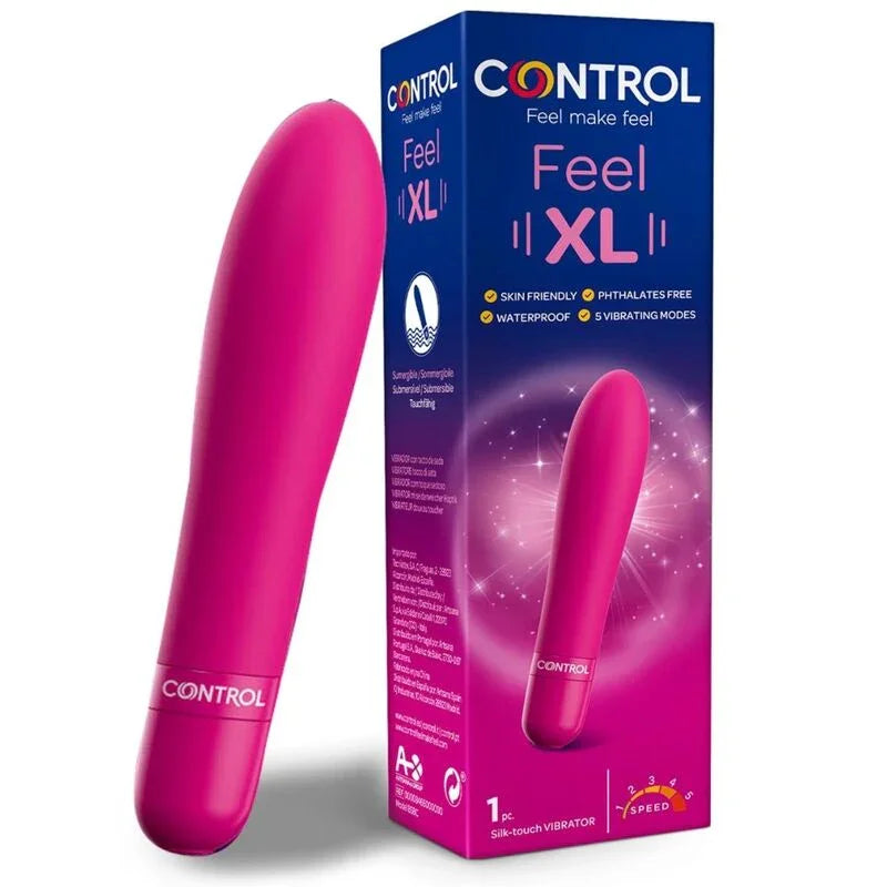 CONTROL - FEEL XL BALA VIBRADORA - Nuvica
