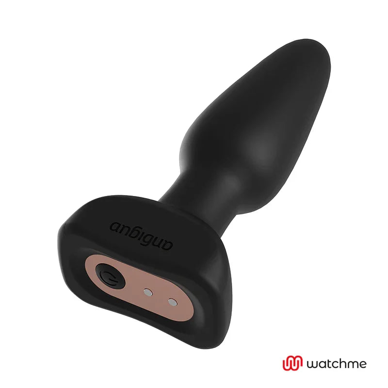 ANBIGUO - WATCHME CONTROL REMOTO PLUG PULSE ANDRÉ - Nuvica