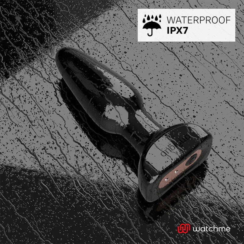 ANBIGUO - WATCHME CONTROL REMOTO PLUG PULSE ANDRÉ - Nuvica