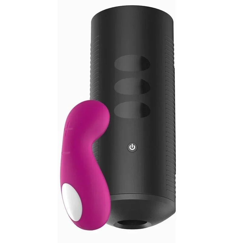 KIIROO - TITAN Y CLIONA SET PAREJAS LILA - Nuvica