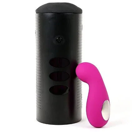 KIIROO - TITAN Y CLIONA SET PAREJAS LILA - Nuvica
