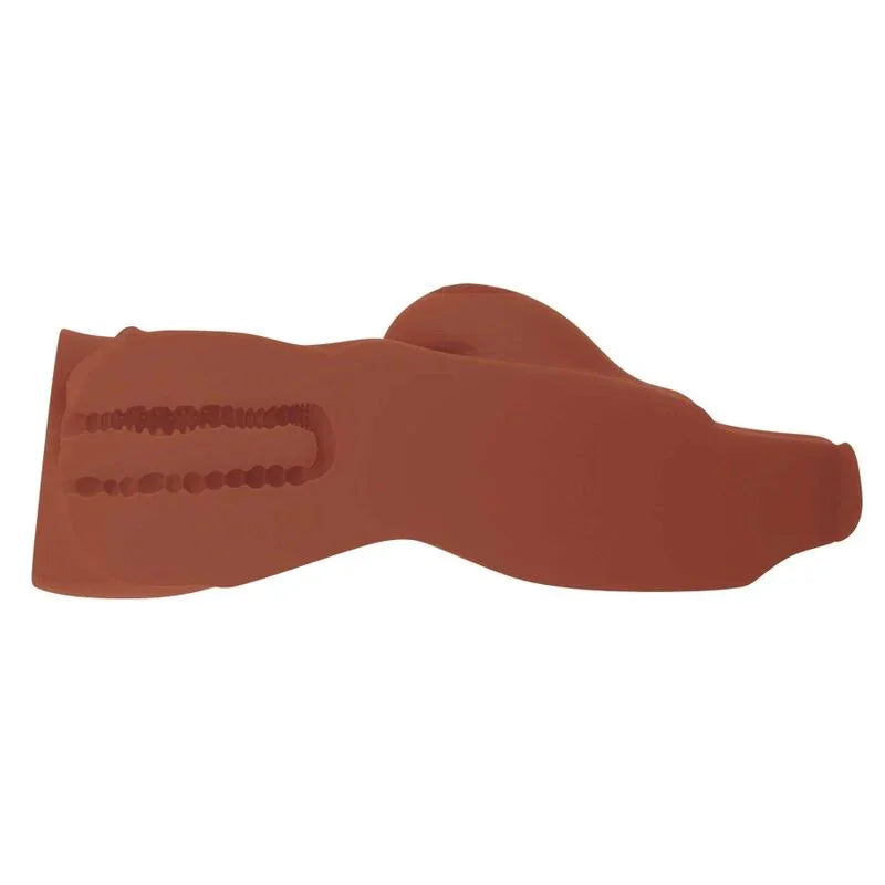 PDX PLUS - PERFECT 10 TORSO MARRÓN - Nuvica