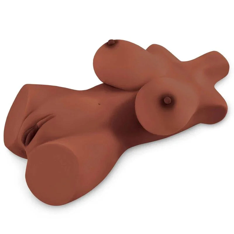 PDX PLUS - PERFECT 10 TORSO MARRÓN - Nuvica