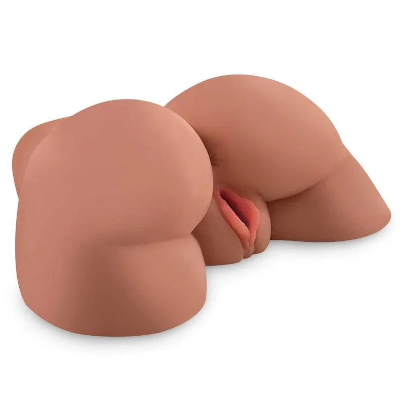 PDX PLUS - PERFECT ASS MASTURBADOR DOBLE NATURAL - Nuvica