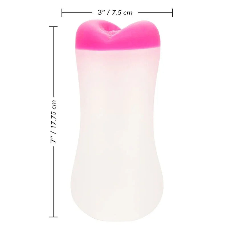 CALEXOTICS - THE GRIPPER DEEP ASS GRIP MASTURBADOR ANO - Nuvica