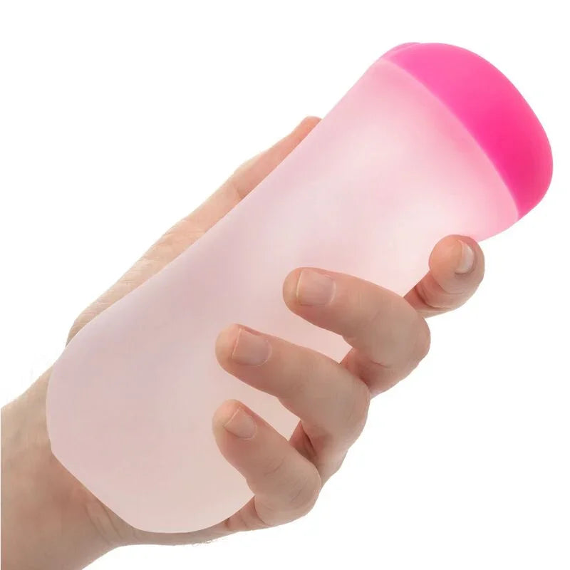 CALEXOTICS - THE GRIPPER DEEP ASS GRIP MASTURBADOR ANO - Nuvica