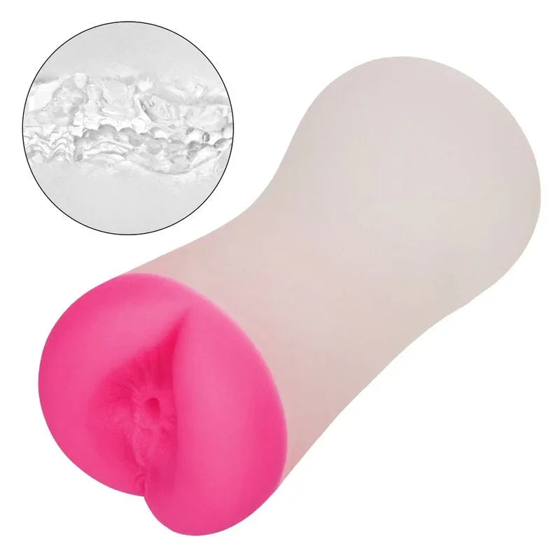 CALEXOTICS - THE GRIPPER DEEP ASS GRIP MASTURBADOR ANO - Nuvica