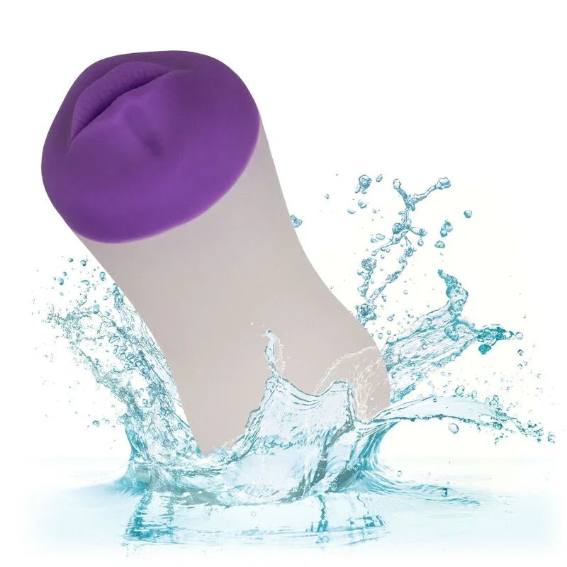 CALEXOTICS - DEEP THROAT GRIP MASTURBADOR BOCA - Nuvica