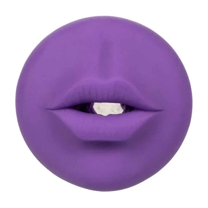 CALEXOTICS - DEEP THROAT GRIP MASTURBADOR BOCA - Nuvica