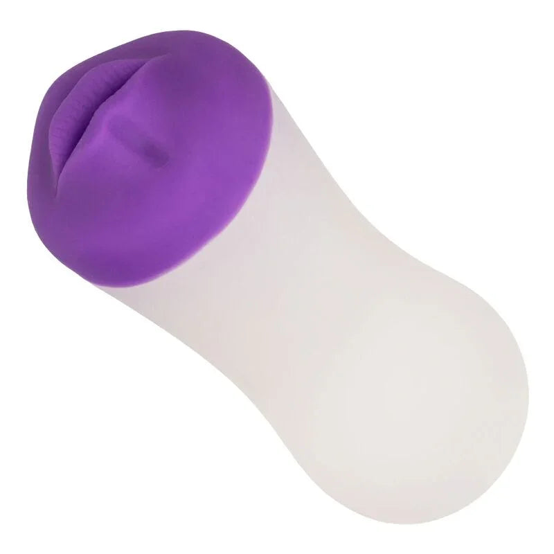 CALEXOTICS - DEEP THROAT GRIP MASTURBADOR BOCA - Nuvica