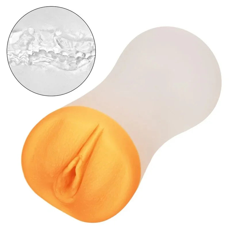 CALEXOTICS - DEEP PUSSY GRIP MASTURBADOR BOCA - Nuvica