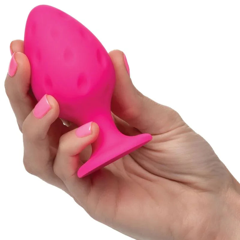 CALEXOTICS - CHEEKY PLUGS ANALES ROSA - Nuvica
