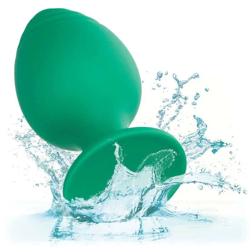 CALEXOTICS - CHEEKY PLUGS ANALES VERDE - Nuvica