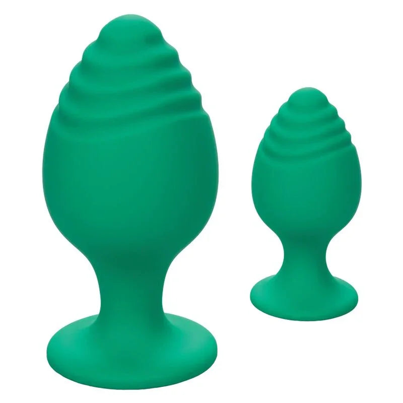CALEXOTICS - CHEEKY PLUGS ANALES VERDE - Nuvica