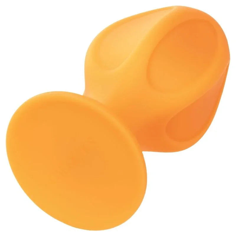 CALEXOTICS - CHEEKY PLUGS ANALES NARANJA - Nuvica