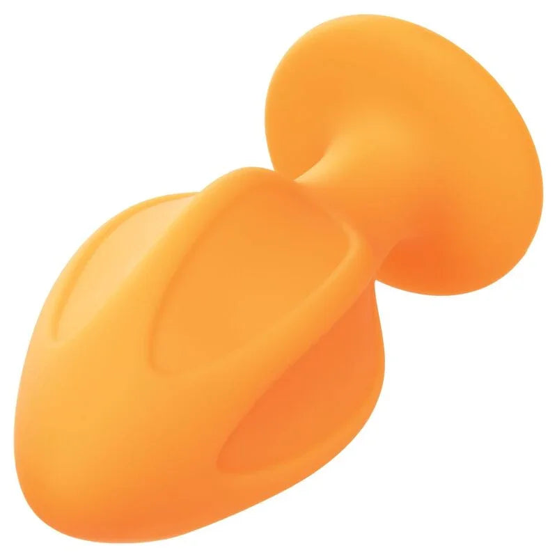 CALEXOTICS - CHEEKY PLUGS ANALES NARANJA - Nuvica