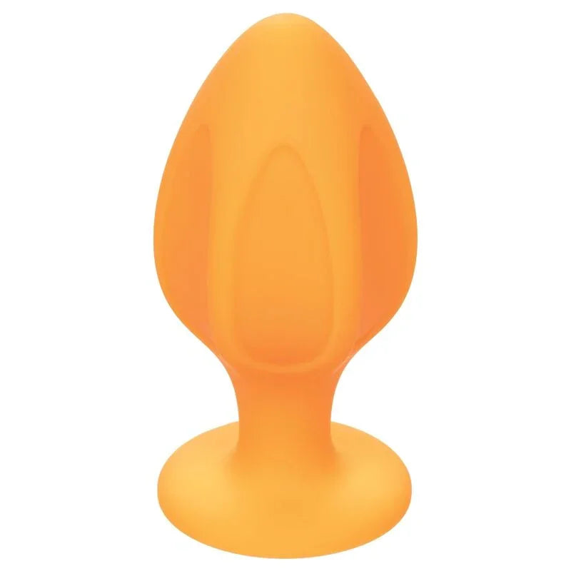 CALEXOTICS - CHEEKY PLUGS ANALES NARANJA - Nuvica