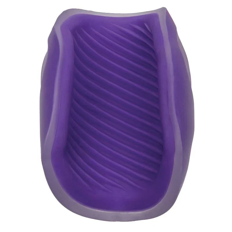 CALEXOTICS - SPIRAL GRIP MASTURBADOR TEXTURADO - Nuvica