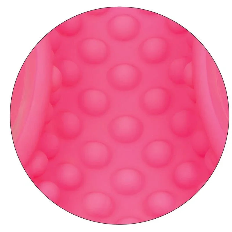 CALEXOTICS - BEADED GRIP MASTURBADOR TEXTURADO - Nuvica