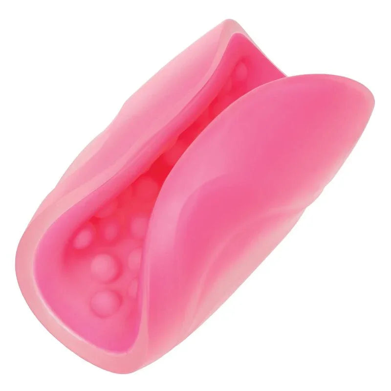 CALEXOTICS - BEADED GRIP MASTURBADOR TEXTURADO - Nuvica