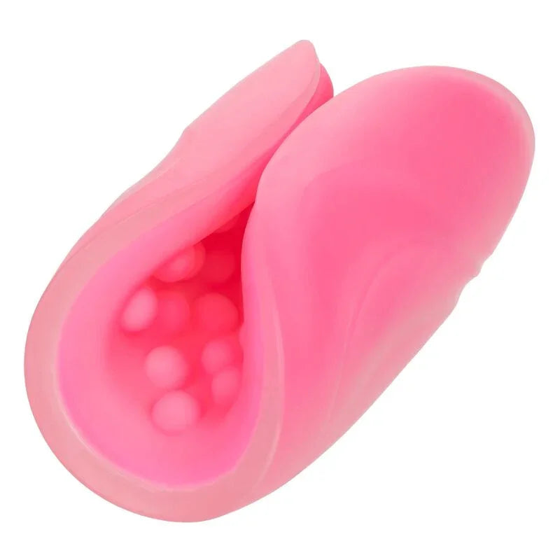 CALEXOTICS - BEADED GRIP MASTURBADOR TEXTURADO - Nuvica