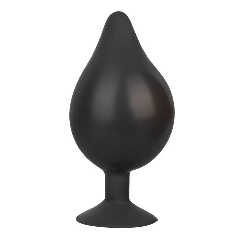 CALEXOTICS - XL SILICONE INFLATABLE PLUG - Nuvica