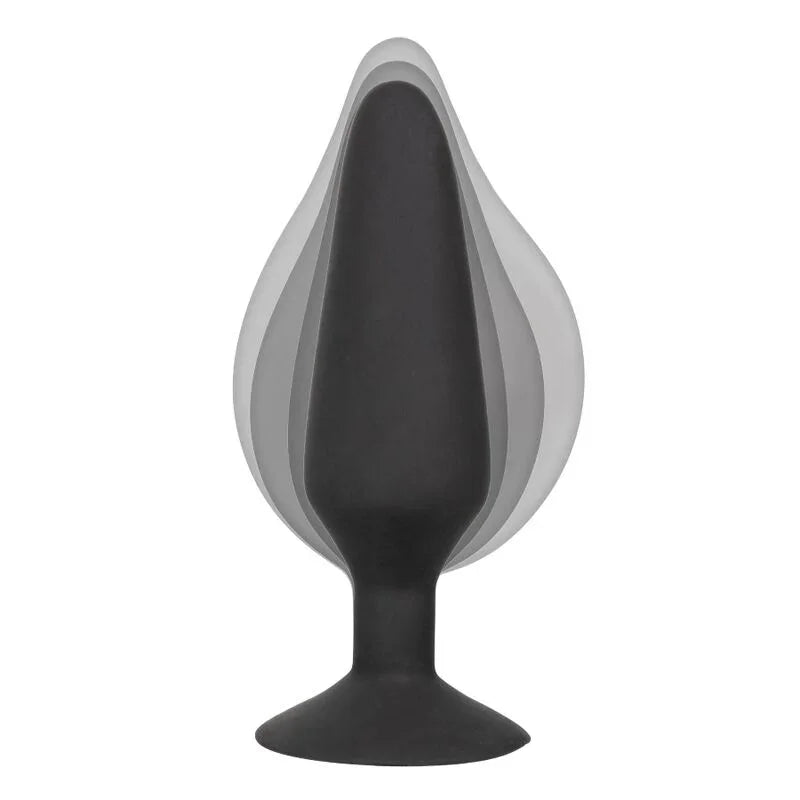 CALEXOTICS - XL SILICONE INFLATABLE PLUG - Nuvica