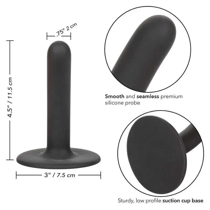 CALEXOTICS - BOUNDLESS DILDO 11.5 CM - Nuvica