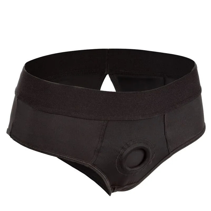 CALEXOTICS - BOUNDLESS ARNÉS CALZONCILLO CON ABERTURA TRASERA S/M - Nuvica