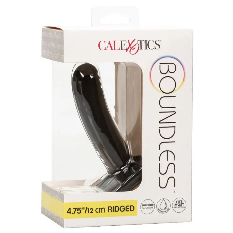 CALEXOTICS - BOUNDLESS DILDO 12 CM COMPATIBLE CON ARNÉS - Nuvica