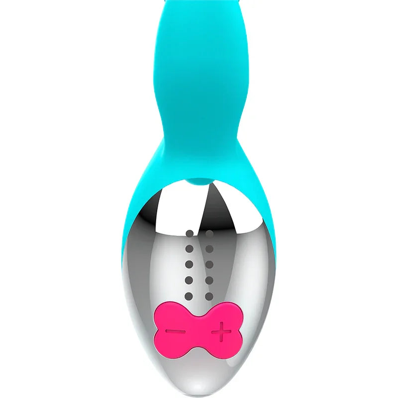 HAPPY LOKY - MIKI VIBRADOR RABBIT - Nuvica