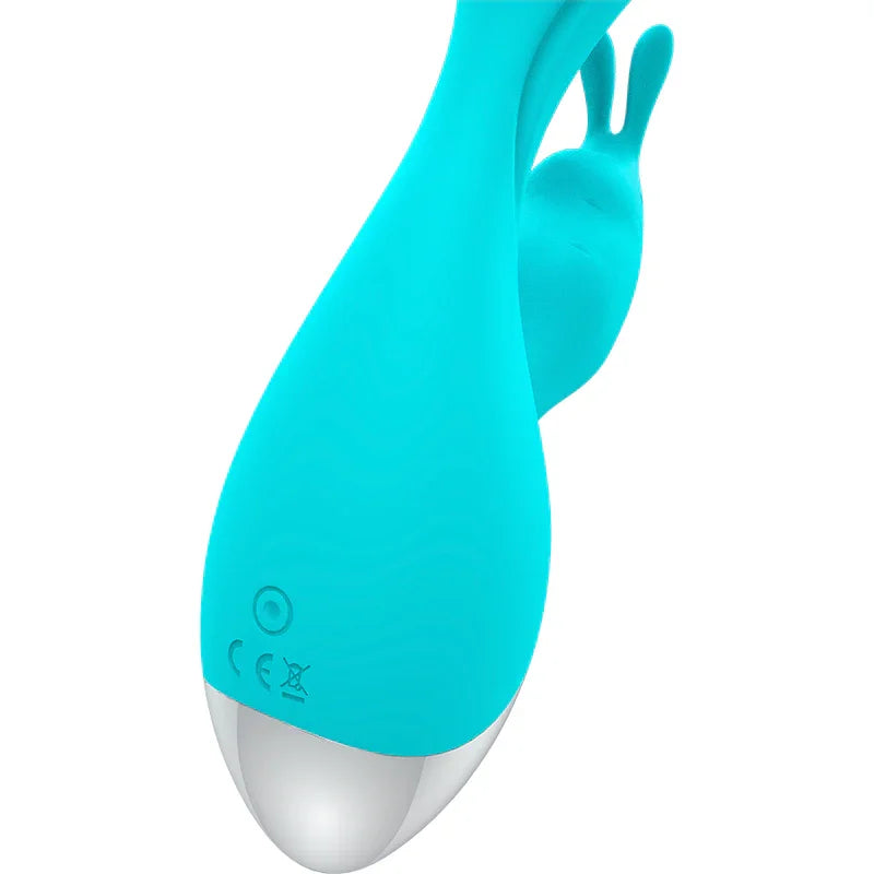 HAPPY LOKY - MIKI VIBRADOR RABBIT - Nuvica