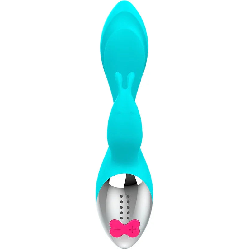 HAPPY LOKY - MIKI VIBRADOR RABBIT - Nuvica