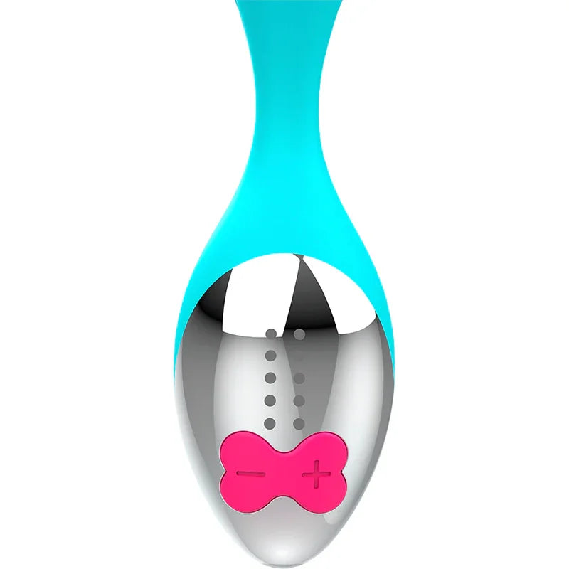 HAPPY LOKY - MINI FUN VIBRADOR - Nuvica