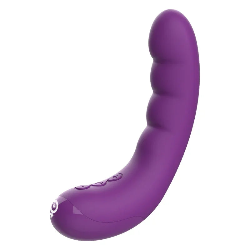REWOLUTION - REWOCURVY VIBRADOR FLEXIBLE RECARGABLE - Nuvica