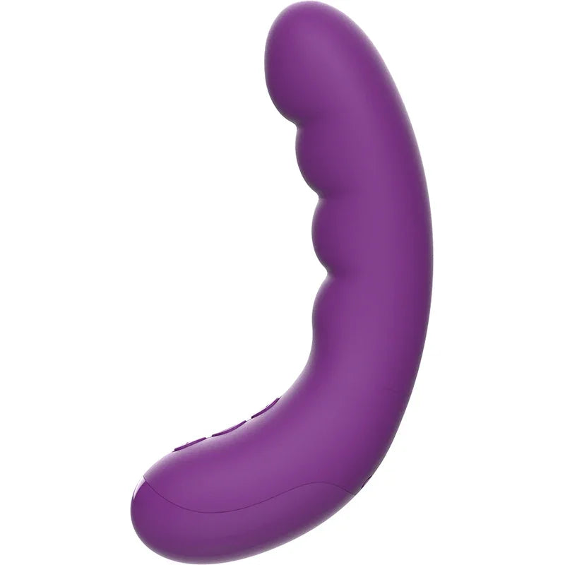 REWOLUTION - REWOCURVY VIBRADOR FLEXIBLE RECARGABLE - Nuvica