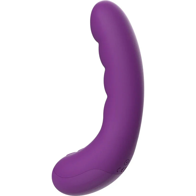 REWOLUTION - REWOCURVY VIBRADOR FLEXIBLE RECARGABLE - Nuvica