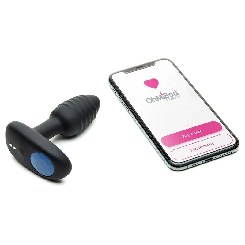 KIIROO - LUMEN PLUG VIBRACIÓN CONTROL APP - Nuvica