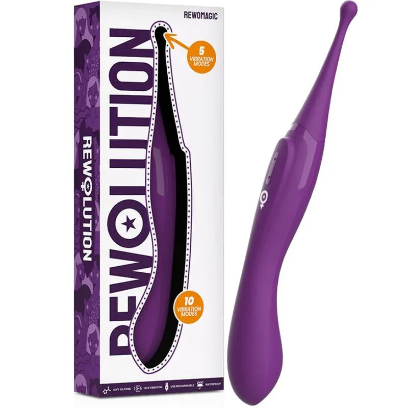 REWOLUTION - REWOMAGIC ESTIMULADOR - Nuvica