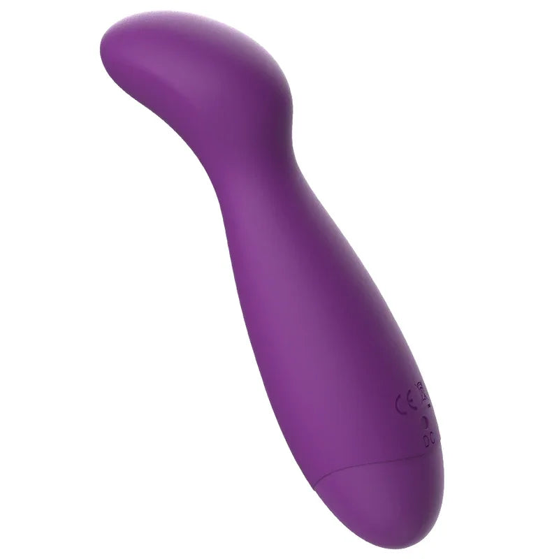 REWOLUTION - REWOPULSE VIBRADOR FLEXIBLE ESTIMULADOR PUNTO G - Nuvica