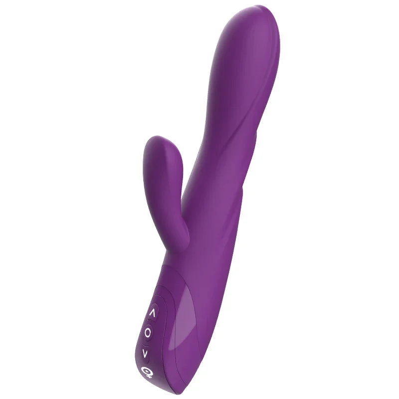 REWOLUTION - REWORABBIT VIBRADOR FLEXIBLE CON RABBIT - Nuvica