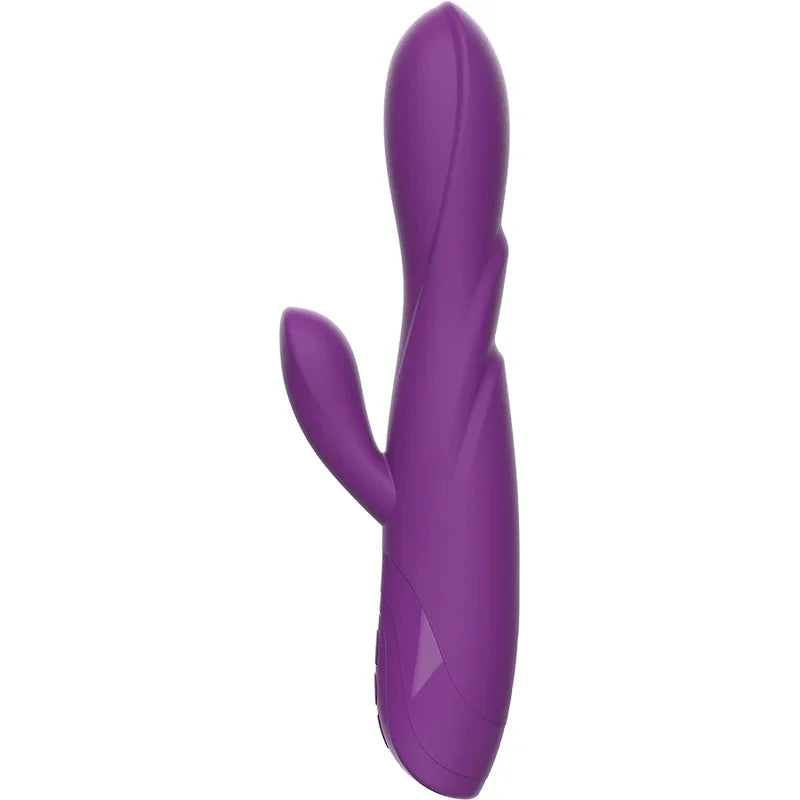 REWOLUTION - REWORABBIT VIBRADOR FLEXIBLE CON RABBIT - Nuvica