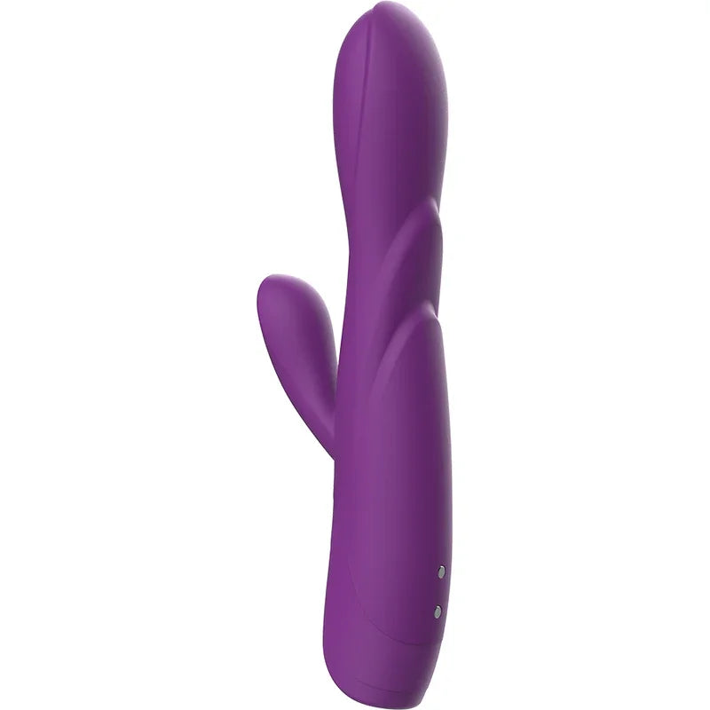 REWOLUTION - REWORABBIT VIBRADOR FLEXIBLE CON RABBIT - Nuvica