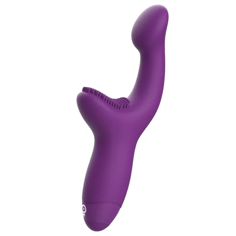 REWOLUTION - REWOKISS VIBRADOR ESTIMULADOR PUNTO A - Nuvica