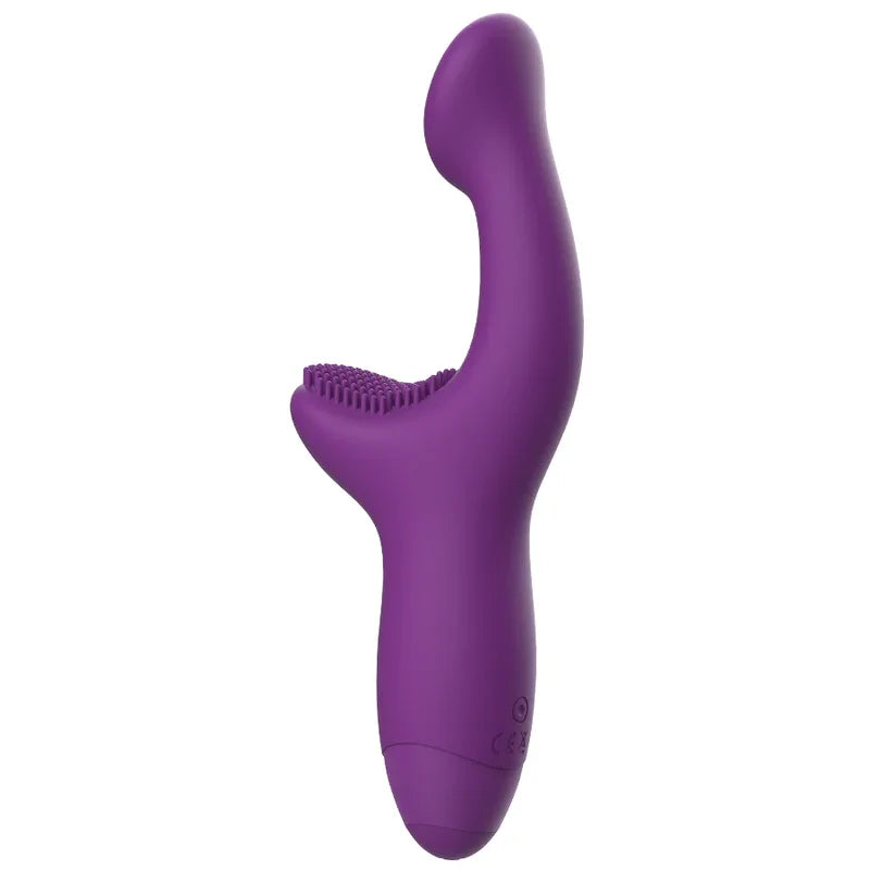 REWOLUTION - REWOKISS VIBRADOR ESTIMULADOR PUNTO A - Nuvica