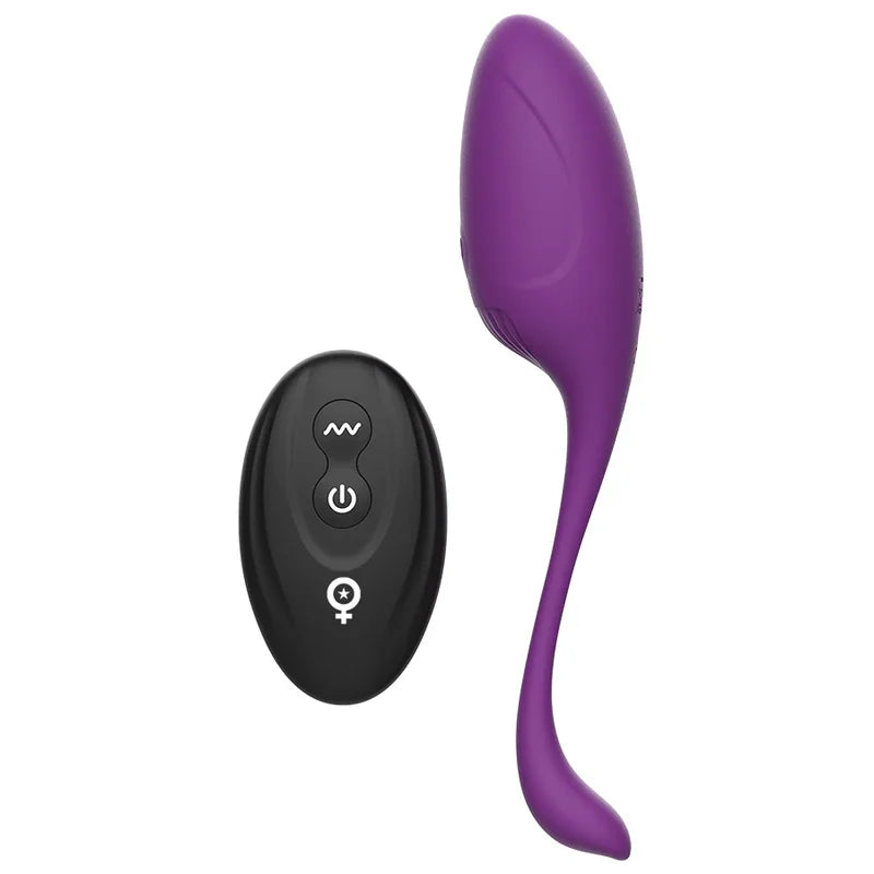 REWOLUTION - REWOVO HUEVO VIBRADOR CONTROL REMOTO - Nuvica